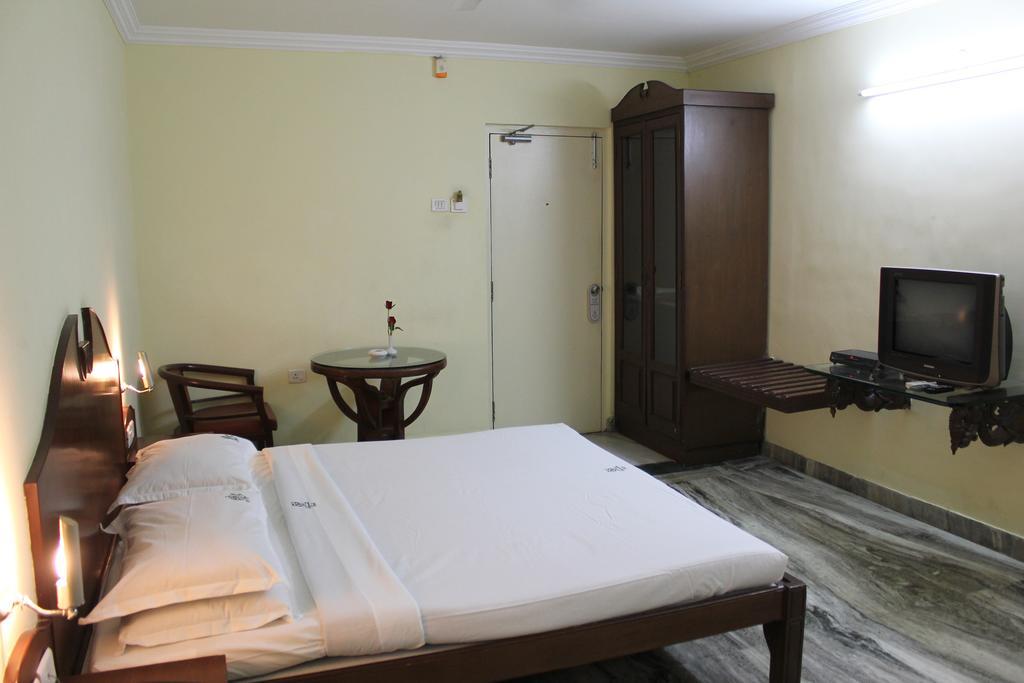 Hotel Emerald Park Chennai Chambre photo