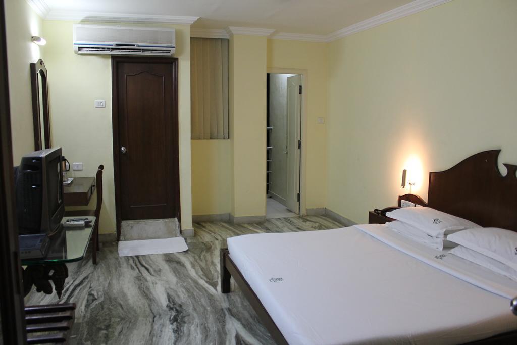 Hotel Emerald Park Chennai Chambre photo
